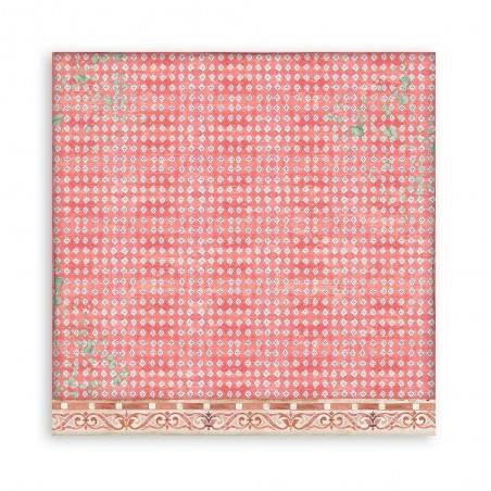 COLECCIÓN STAMPERIA CASA GRANADA MAXI BACKGROUNDS 12"X12"