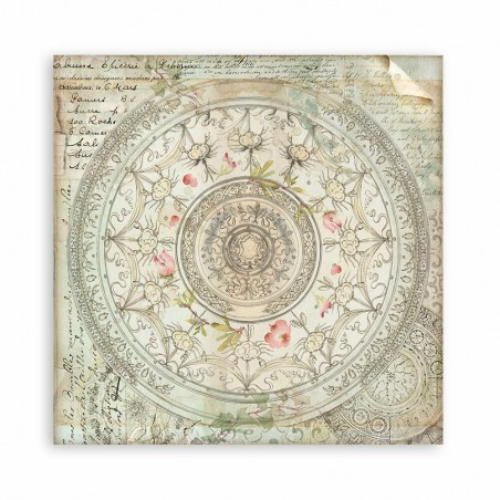 COLECCIÓN STAMPERIA CASA GRANADA MAXI BACKGROUNDS 12"X12"