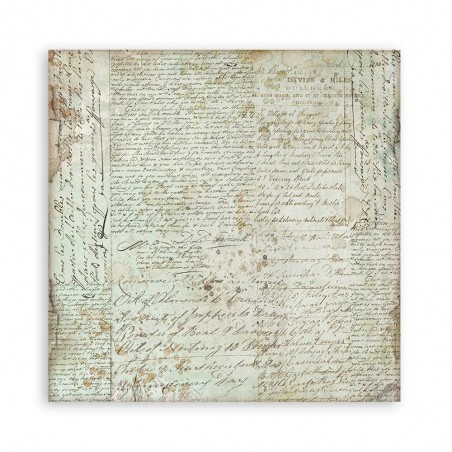 COLECCIÓN STAMPERIA CASA GRANADA MAXI BACKGROUNDS 12"X12"