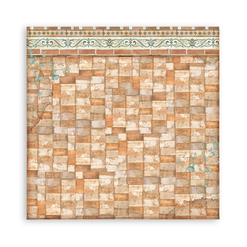 COLECCIÓN STAMPERIA CASA GRANADA MAXI...