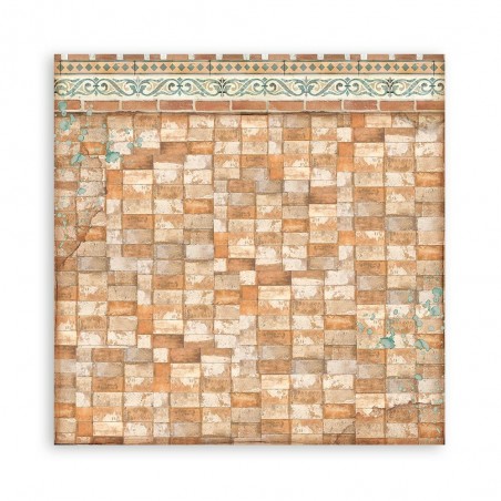 COLECCIÓN STAMPERIA CASA GRANADA MAXI BACKGROUNDS 12"X12"