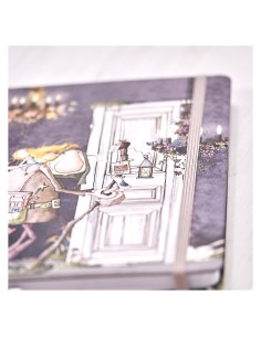 Bullet Journal Wyry del... 2