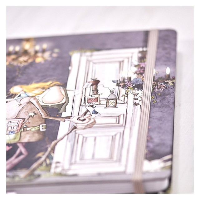 Bullet Journal Wyry del Altillo de...