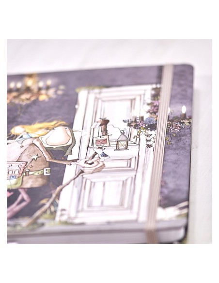 Bullet Journal Wyry del Altillo de los Duendes