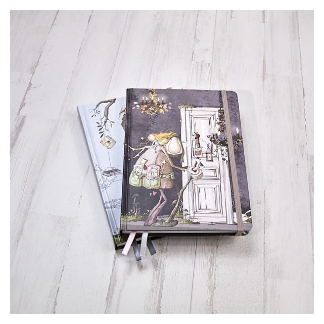 Bullet Journal Wyry del Altillo de...