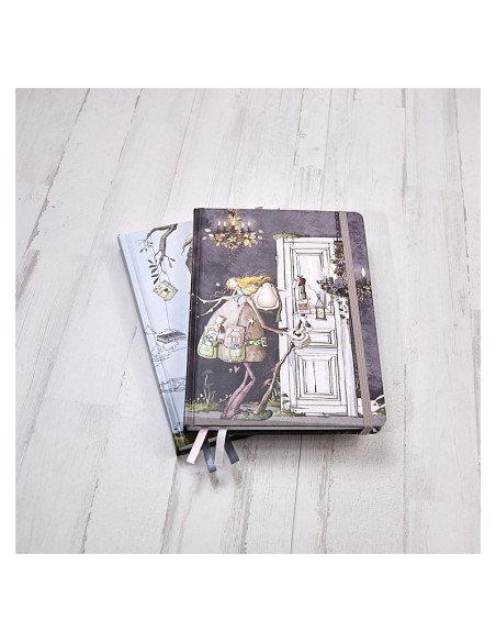 Bullet Journal Wyry del Altillo de los Duendes