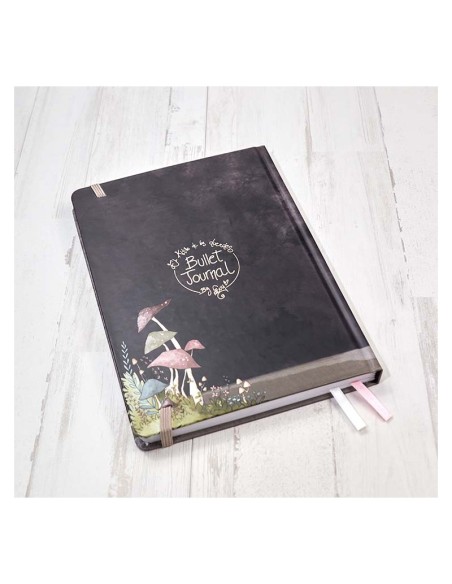 Bullet Journal Wyry del Altillo de los Duendes