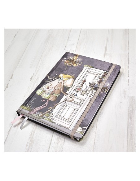 Bullet Journal Wyry del Altillo de los Duendes