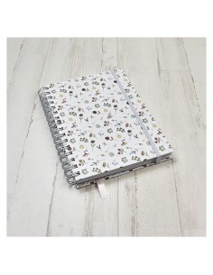 CUADERNO BULLET JOURNAL...