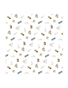 VELLUM CASITAS NEVADAS