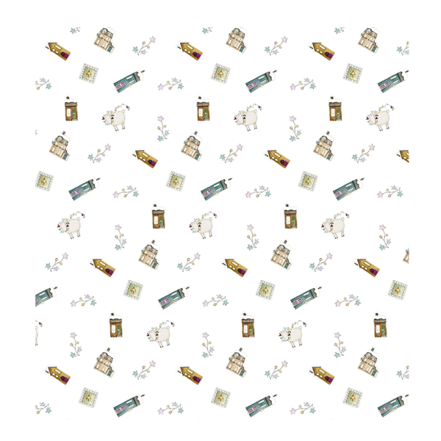 VELLUM - CASITAS NEVADAS