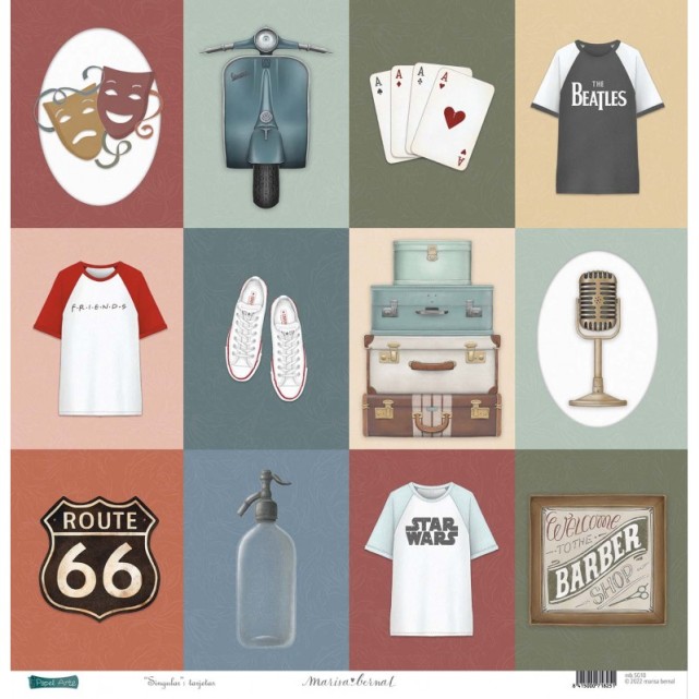 COLECCIÓN SINGULAR - MARISA BERNAL