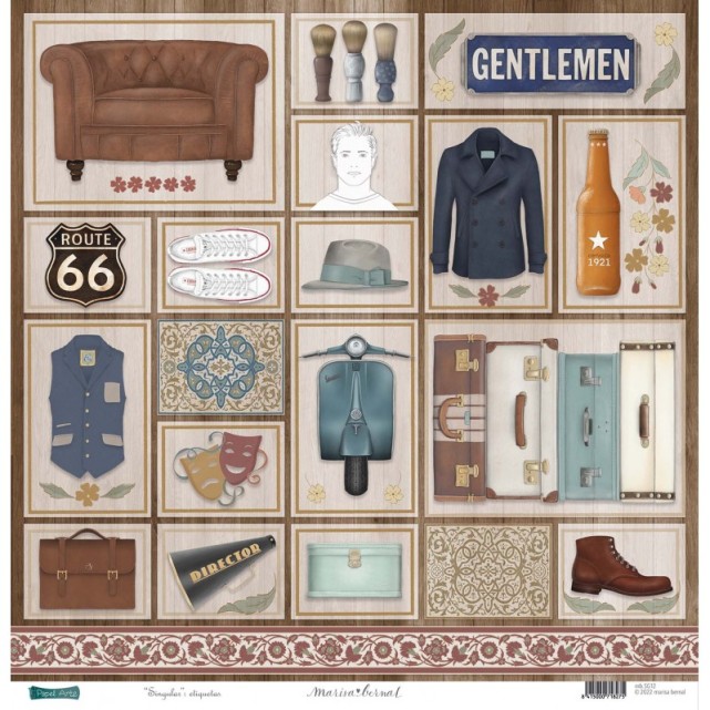 COLECCIÓN SINGULAR - MARISA BERNAL