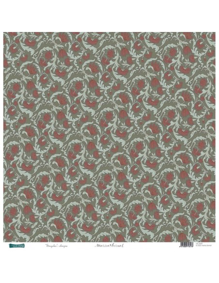 COLECCIÓN "SINGULAR" 12"x12"