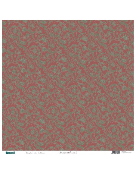 COLECCIÓN "SINGULAR" 12"x12"