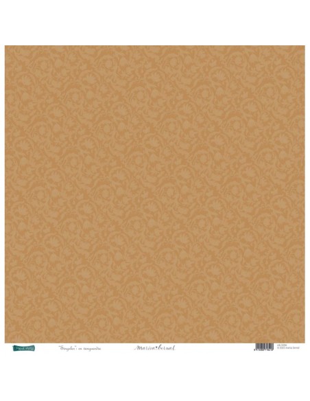 COLECCIÓN "SINGULAR" 12"x12"