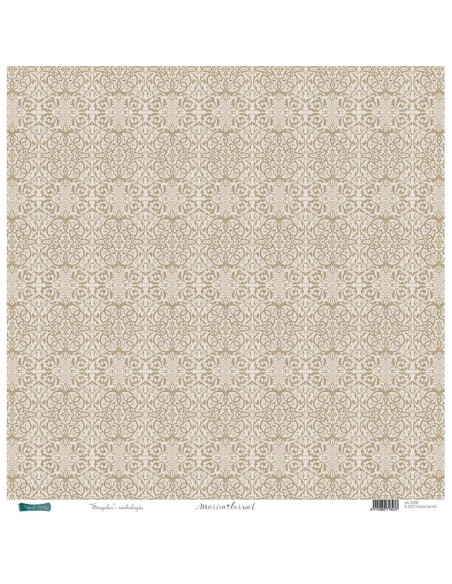 COLECCIÓN "SINGULAR" 12"x12"