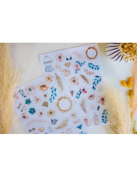 DIE CUTS "JASMINE" - GIGI'S LAB