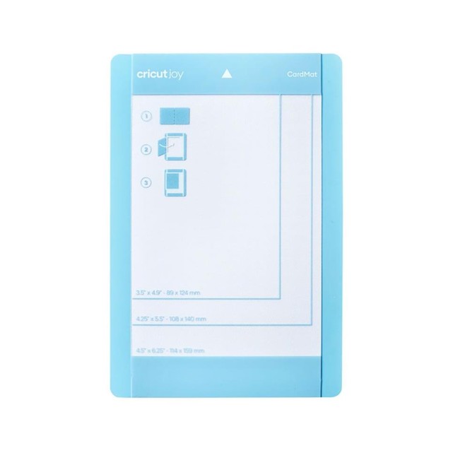 CRICUT JOY CARD MAT 4,5X6,25 1UD