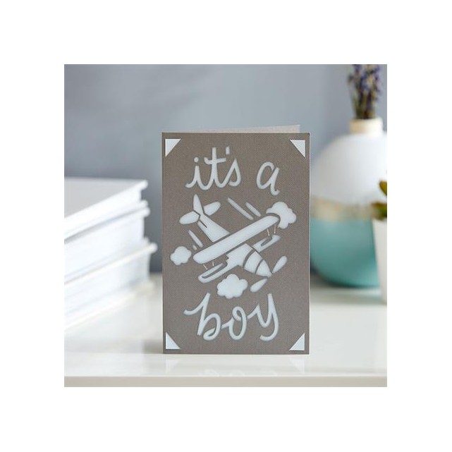 CRICUT JOY CARD MAT 4,5X6,25 1UD
