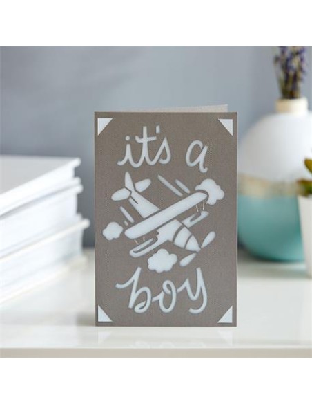 CRICUT JOY CARD MAT 4,5X6,25 1UD