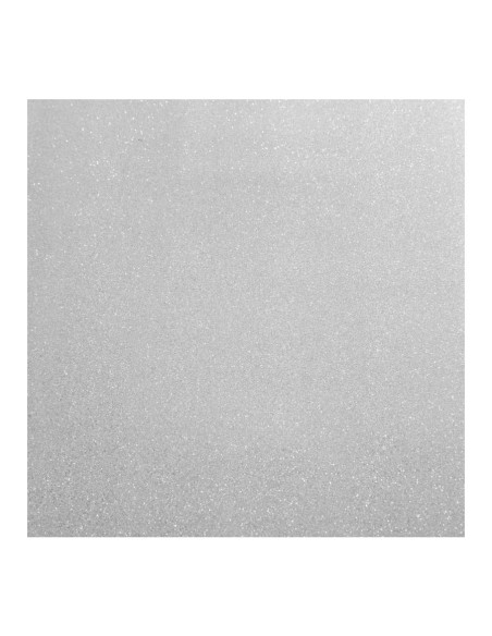 CRICUT SMART VINYL PERMANENTE BRILLANTE PLATA 33 CM X 0,9 M