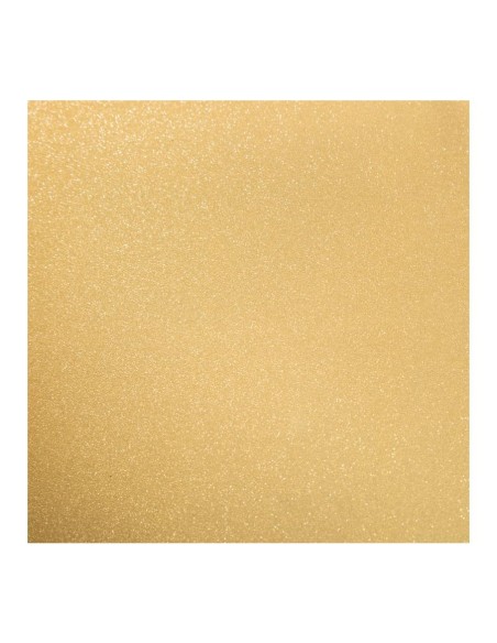 CRICUT SMART VINYL PERMANENTE BRILLANTE DORADO 33 CM X 0,9 M
