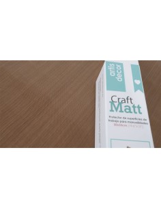 CRAFT MAT MARRON- PROTECTOR... 2