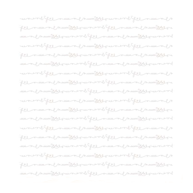 VELLUM COMUNIÓN - ESCRITURA