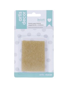 GOMA PARA BORRAR PEGAMENTO...