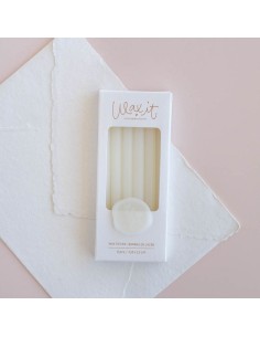 CAJA 6 BARRAS DE LACRE WAX...