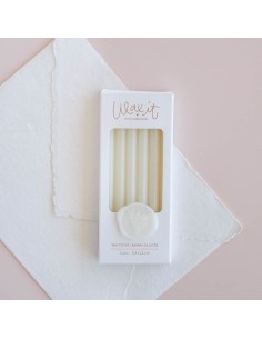 CAJA 6 BARRAS DE LACRE WAX...