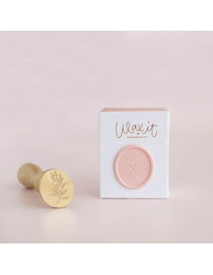 SELLO DE LACRE WAX IT BY...