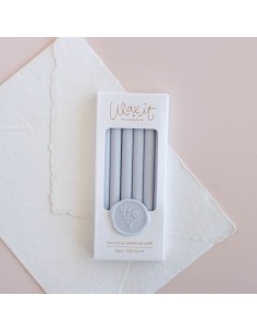 CAJA 6 BARRAS DE LACRE WAX...