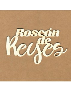 CHIPBOARD - ROSCÓN DE REYES