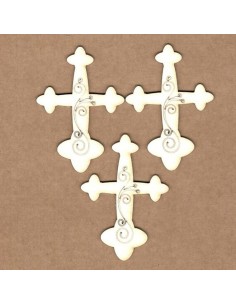 CHIPBOARD - CRUZ DE COMUNIÓN