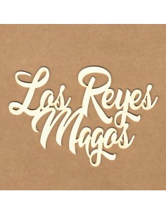 CHIPBOARD - LOS REYES MAGOS