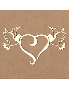 CHIPBOARD - PALOMAS CON...