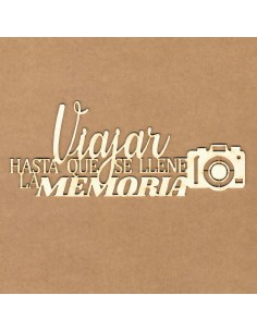 CHIPBOARD - VIAJAR HASTA...