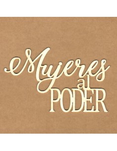 CHIPBOARD - MUJERES AL PODER