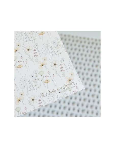 VELLUM - FLORECIENDO