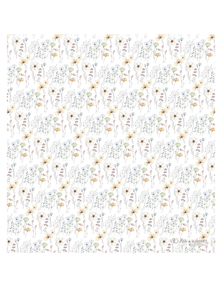 VELLUM - FLORECIENDO