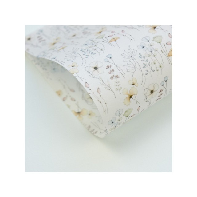 VELLUM - FLORECIENDO