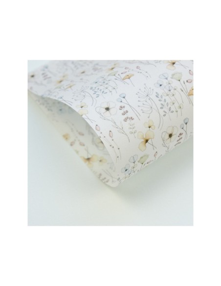 VELLUM FLORECIENDO EL JARDIN DE OFELIA