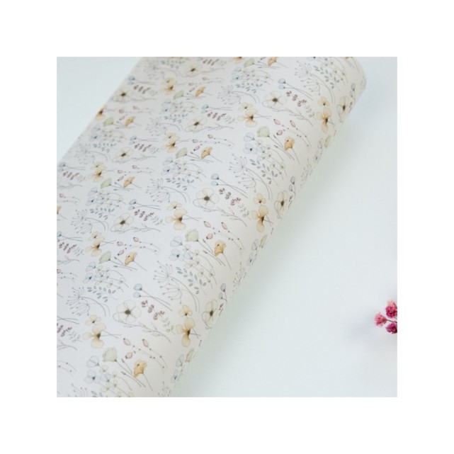 VELLUM - FLORECIENDO