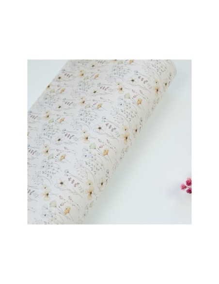 VELLUM FLORECIENDO EL JARDIN DE OFELIA