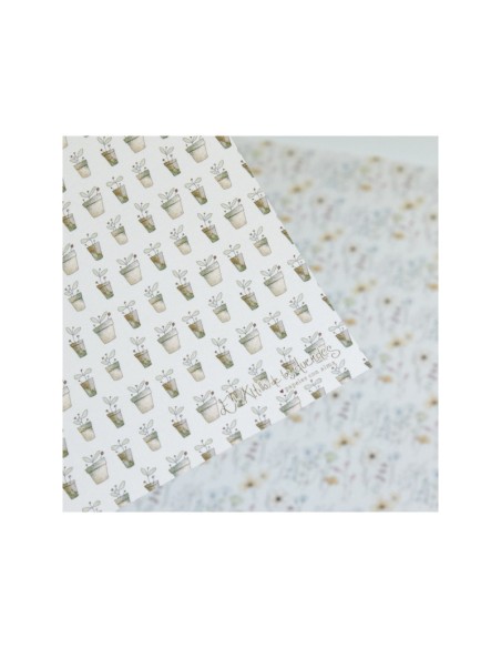 VELLUM - MACETAS PARA EL JARDÍN