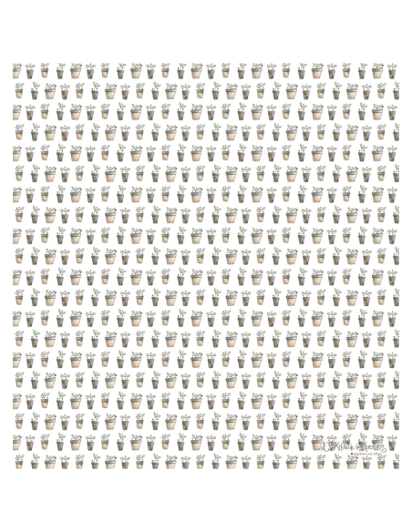 VELLUM MACETAS PARA EL JARDÍN EL JARDIN DE OFELIA