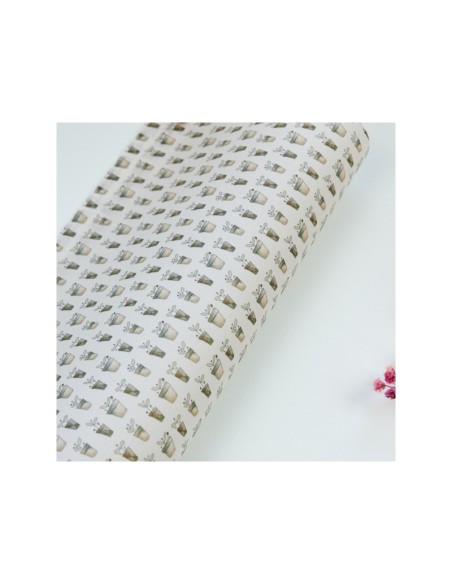 VELLUM MACETAS PARA EL JARDÍN EL JARDIN DE OFELIA