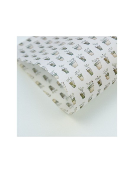 VELLUM MACETAS PARA EL JARDÍN EL JARDIN DE OFELIA